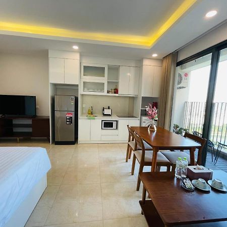 Gavi Home - Luxury Apartment D'Capitale Tran Duy Hung Ha Noi Hanoi Eksteriør billede